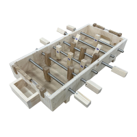Tipp 11 - Baue mit Holz Schiller deinen eigenen Kickerkasten